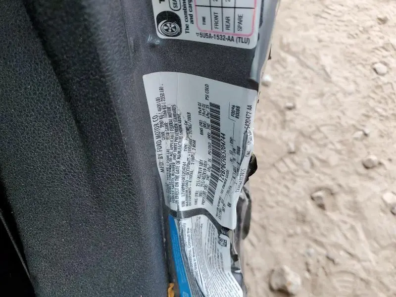 2014 FORD MUSTANG GT