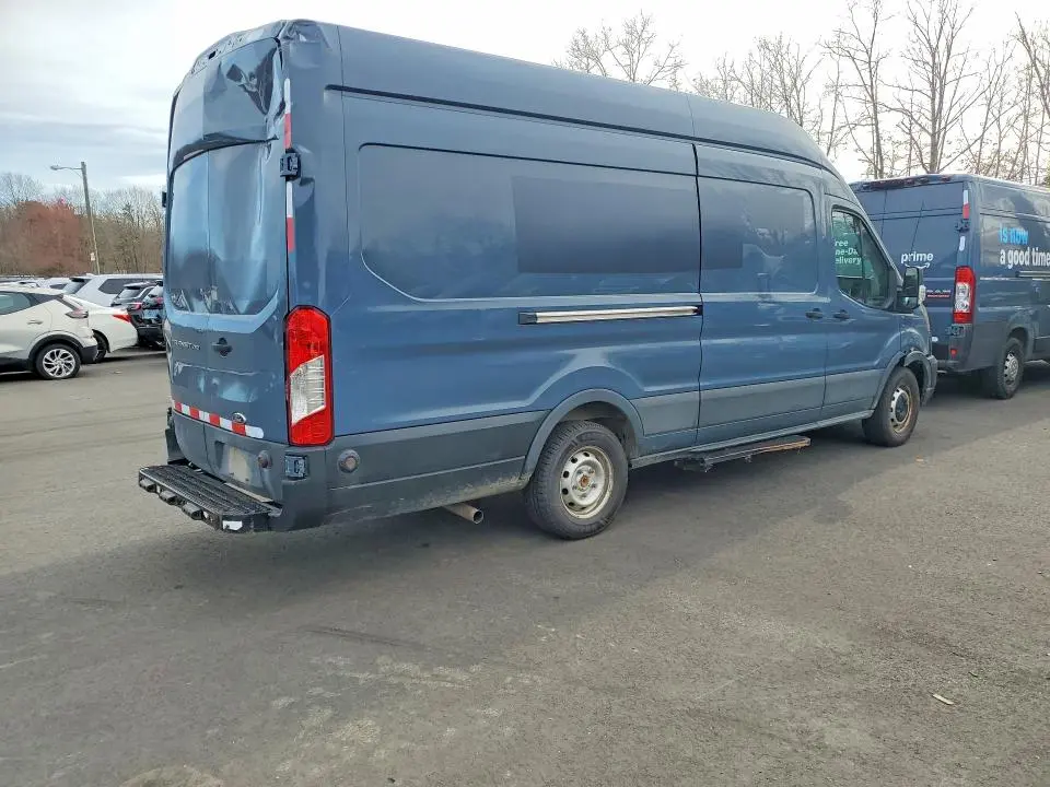 2020 FORD TRANSIT T-250  