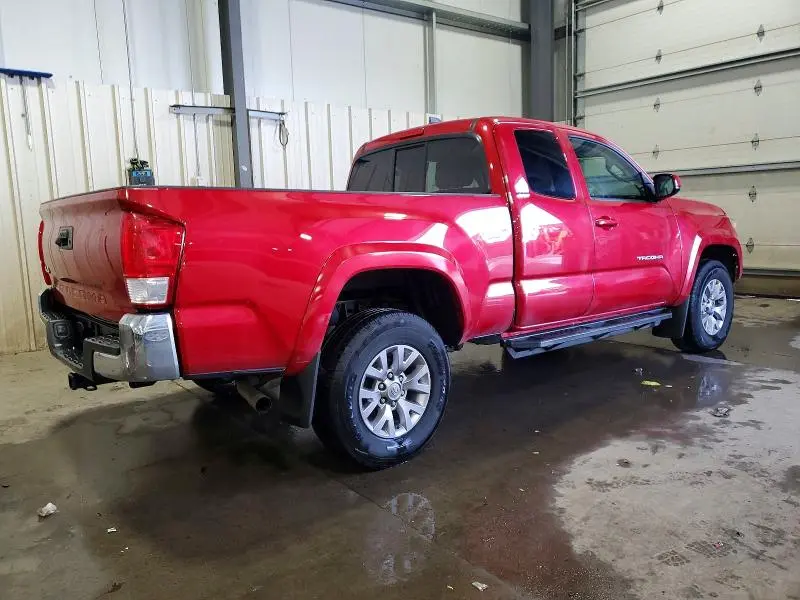 2017 TOYOTA TACOMA ACCESS CAB  
