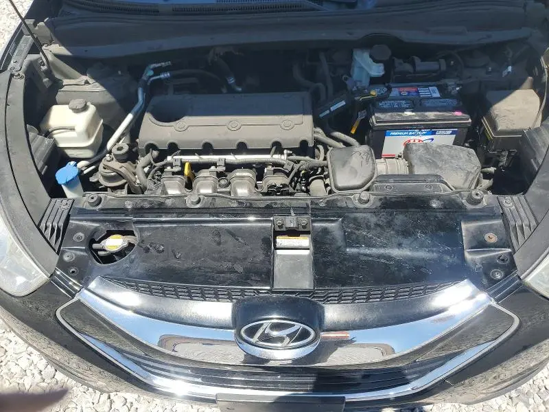 2011 HYUNDAI TUCSON LIMITED  