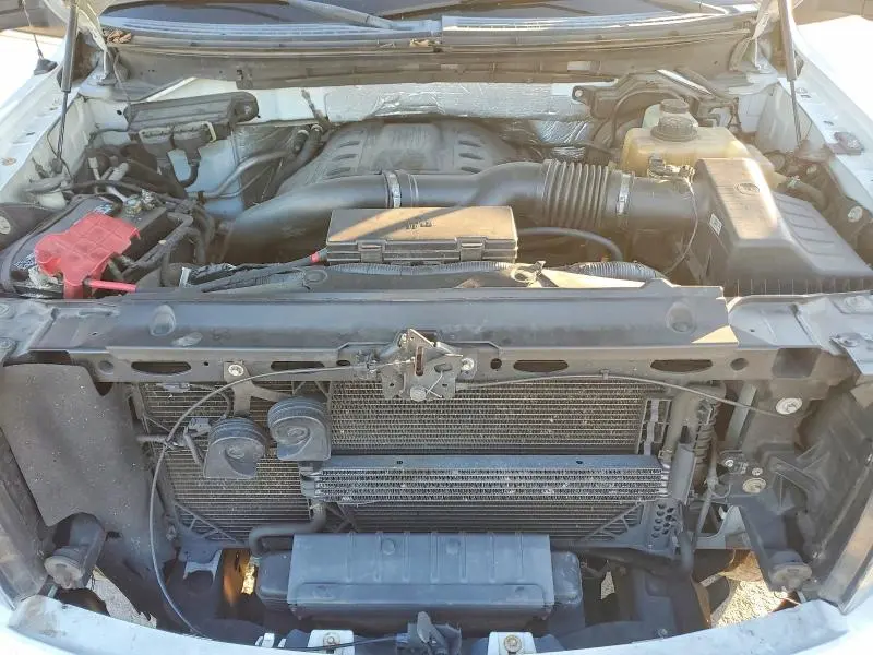 2013 FORD F150 SUPER CAB  