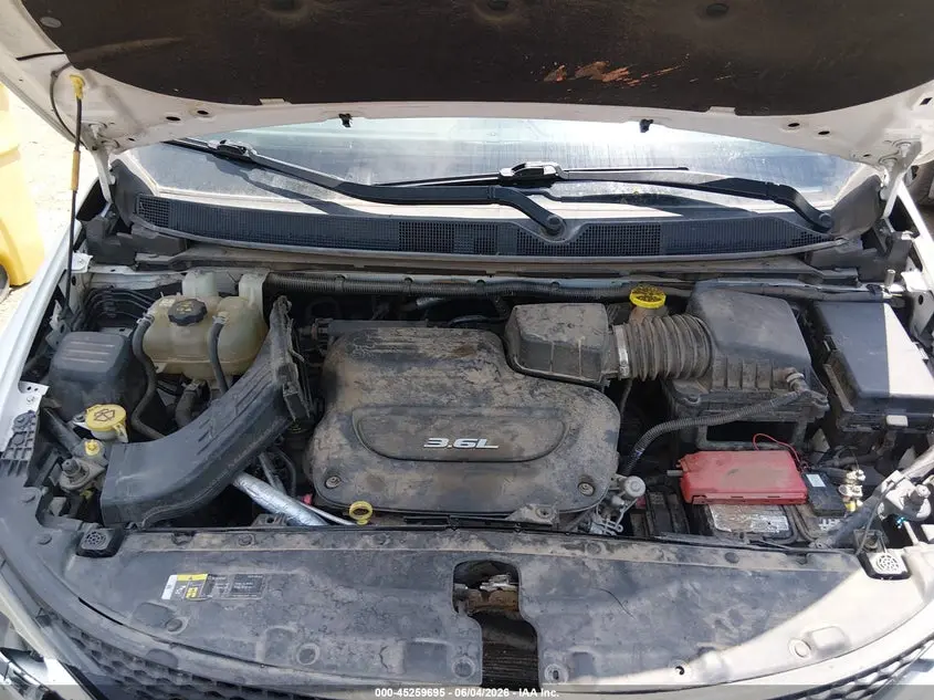 2019 CHRYSLER PACIFICA TOURING L