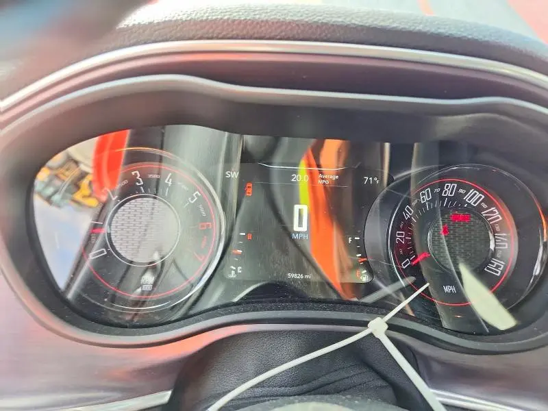 2017 DODGE CHALLENGER R  