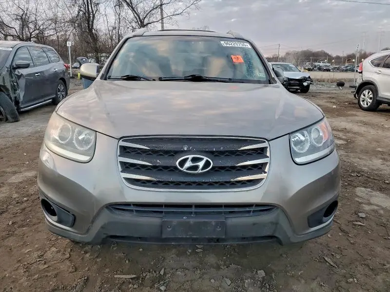 2012 HYUNDAI SANTA FE LIMITED  