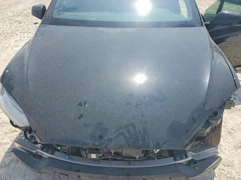 2022 TESLA MODEL X   