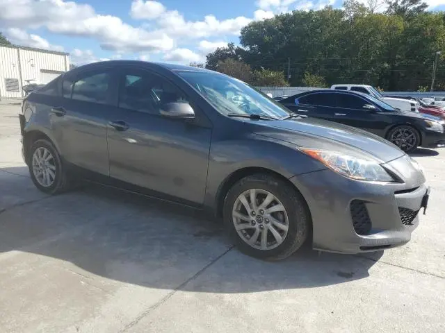 2013 MAZDA 3 I  
