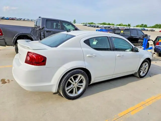 2011 DODGE AVENGER MAINSTREET  