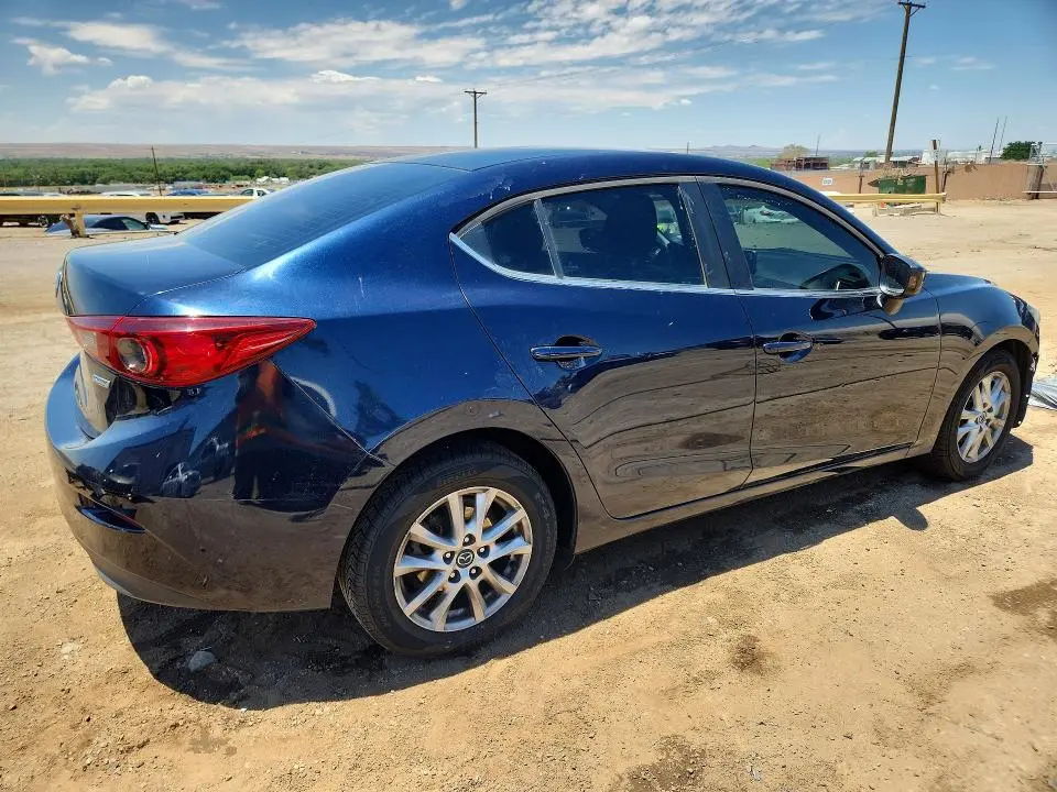2016 MAZDA 3 SPORT  