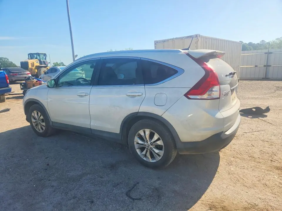 2014 HONDA CR-V EXL  