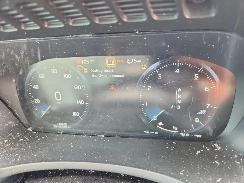 2018 VOLVO XC90 T6  