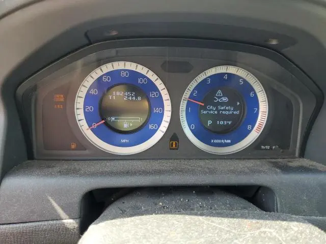 2010 VOLVO XC60 T6  