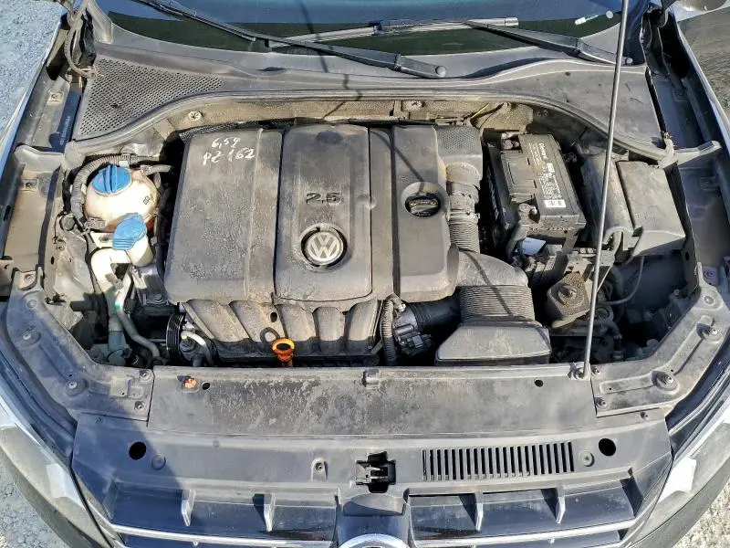 2012 VOLKSWAGEN PASSAT SEL  