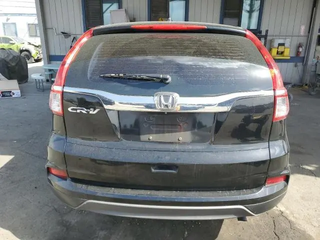 2015 HONDA CR-V LX  