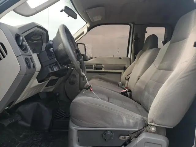 2010 FORD F250 SUPER DUTY  