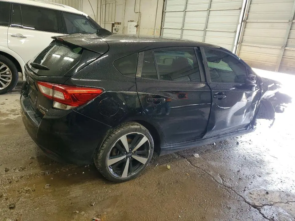 2019 SUBARU IMPREZA SPORT  