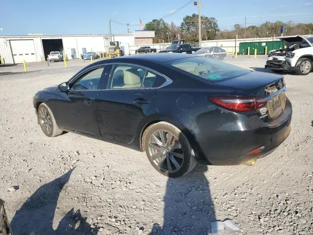 2018 MAZDA 6 TOURING  