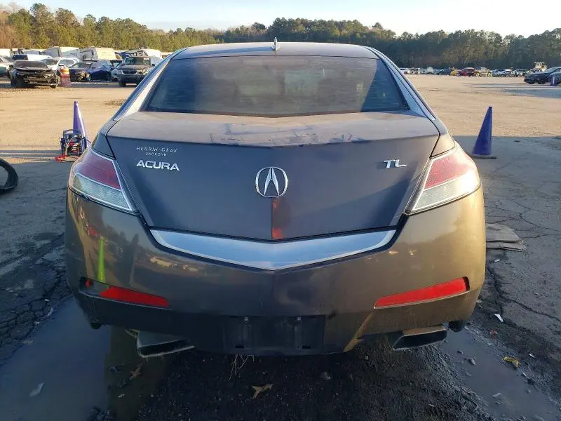 2011 ACURA TL   