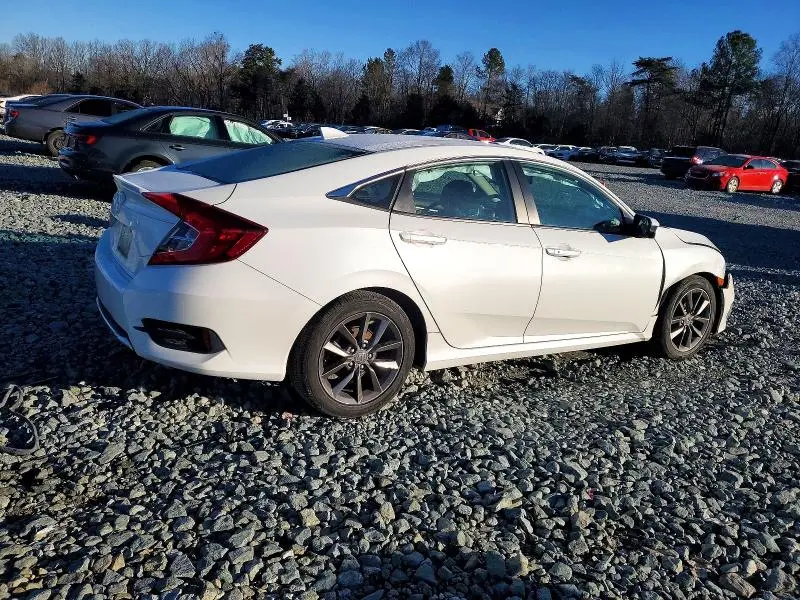 2020 HONDA CIVIC EXL  