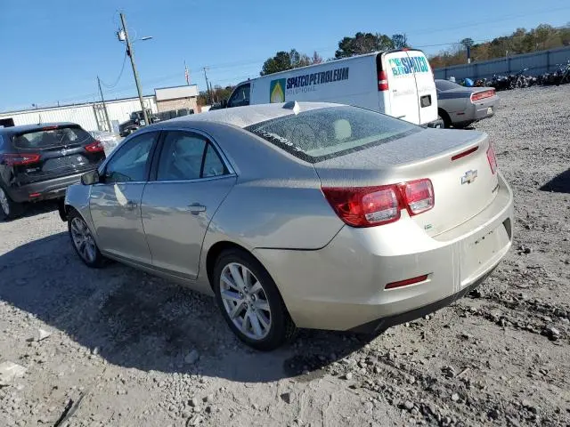 2014 CHEVROLET MALIBU 2LT  