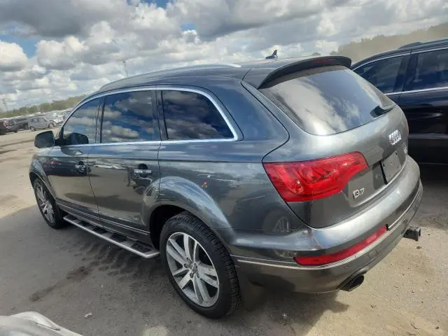 2014 AUDI Q7 PREMIUM PLUS  