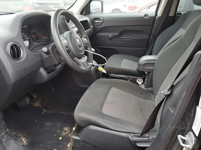 2011 JEEP PATRIOT SPORT