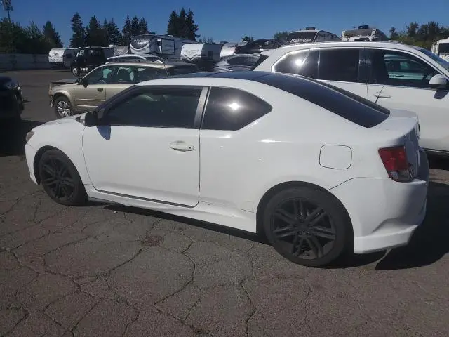 2013 TOYOTA SCION TC   