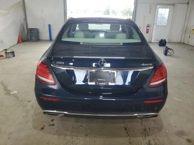 2017 MERCEDES-BENZ E 300 4MATIC  