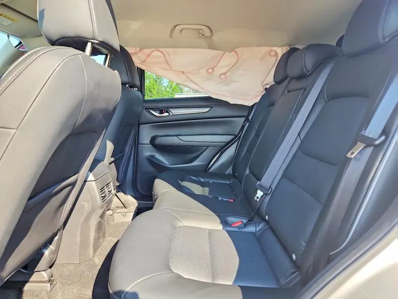 2025 MAZDA CX-5 SELECT  