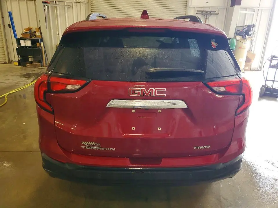 2019 GMC TERRAIN SLE  