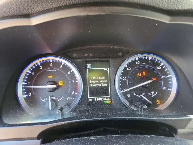 2018 TOYOTA HIGHLANDER LIMITED PLATINUM  