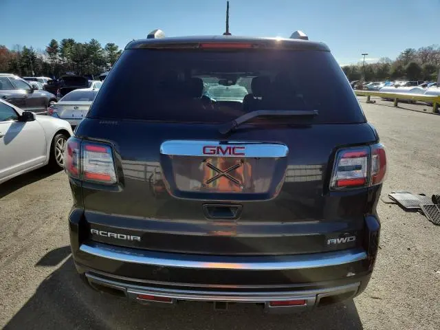 2016 GMC ACADIA DENALI  