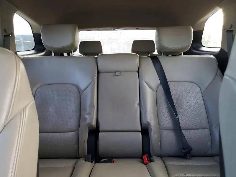 2013 HYUNDAI SANTA FE GLS  