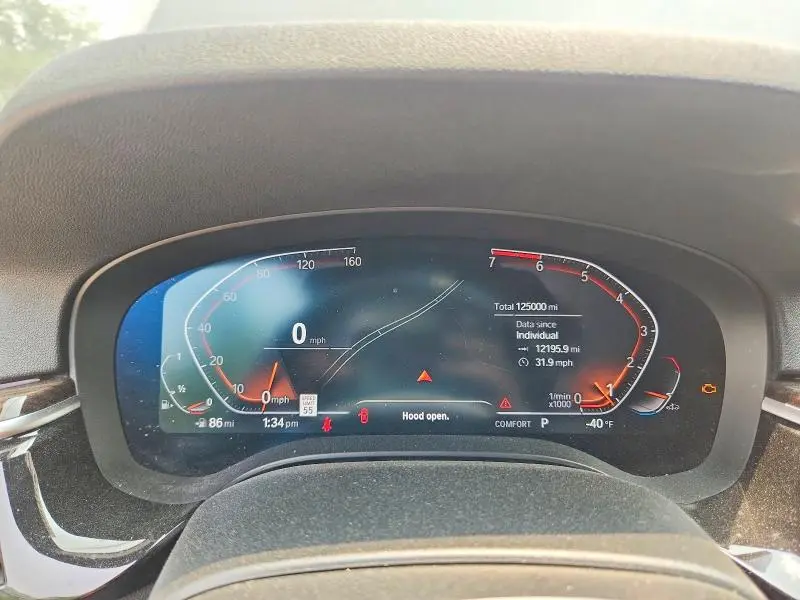 2021 BMW 530 XI  