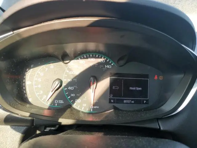 2019 CHEVROLET TRAX 1LT  