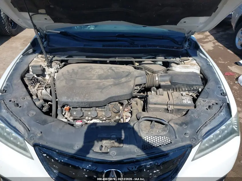 2015 ACURA TLX V6 TECH