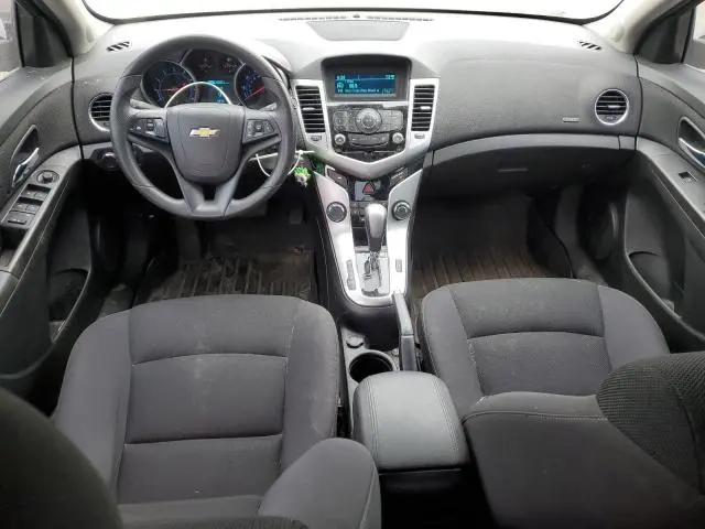 2015 CHEVROLET CRUZE LT