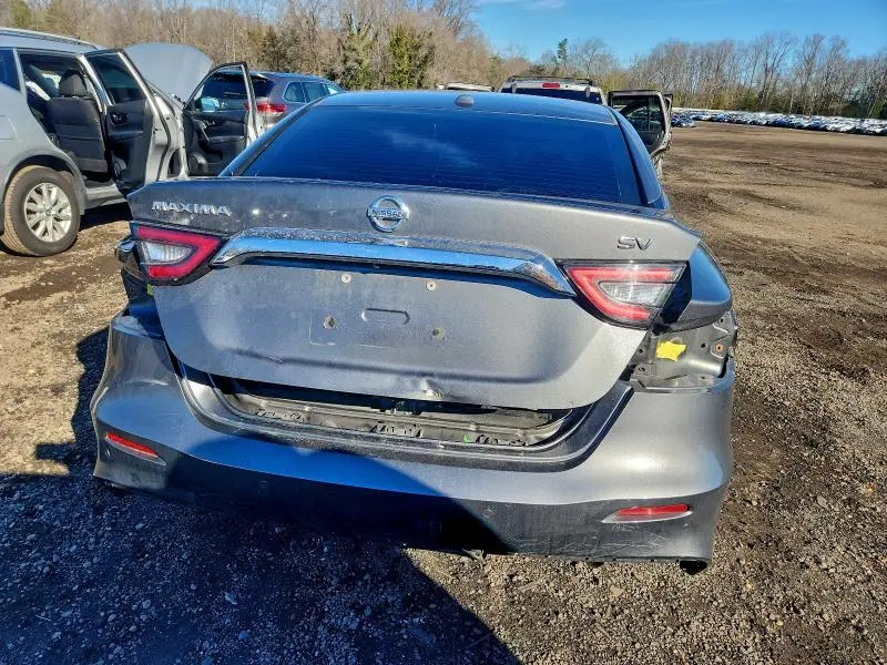 2021 NISSAN MAXIMA SV  