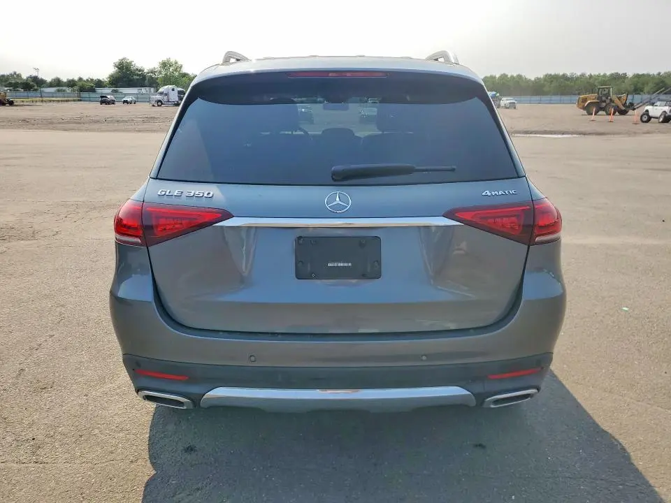 2020 MERCEDES-BENZ GLE 350 4MATIC  