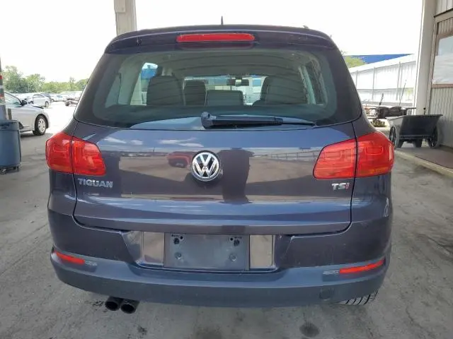 2016 VOLKSWAGEN TIGUAN S  