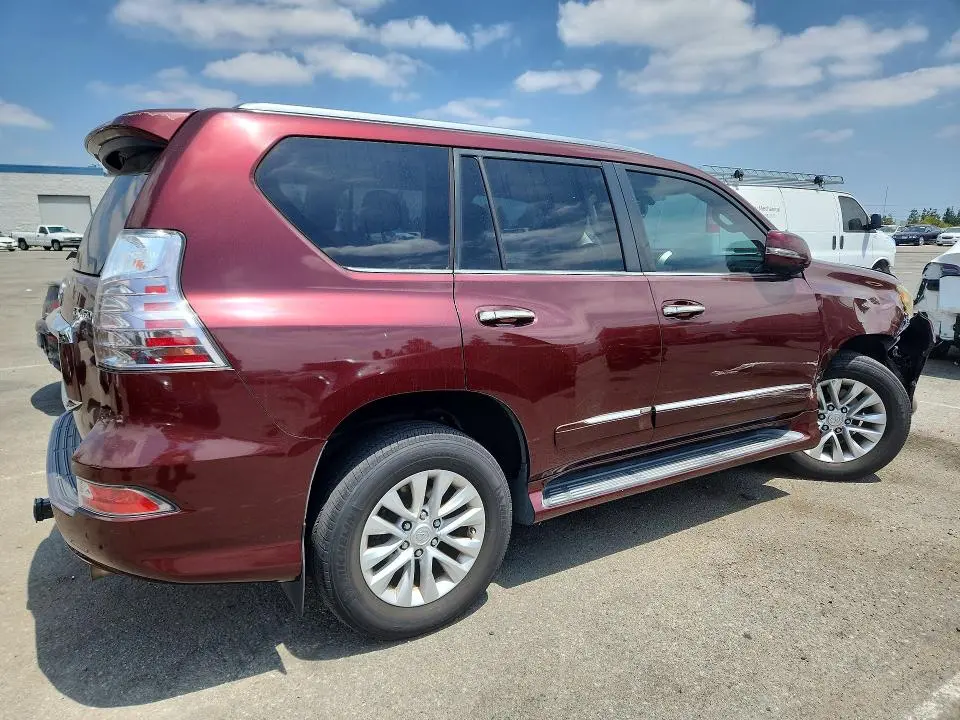 2015 LEXUS GX 460  