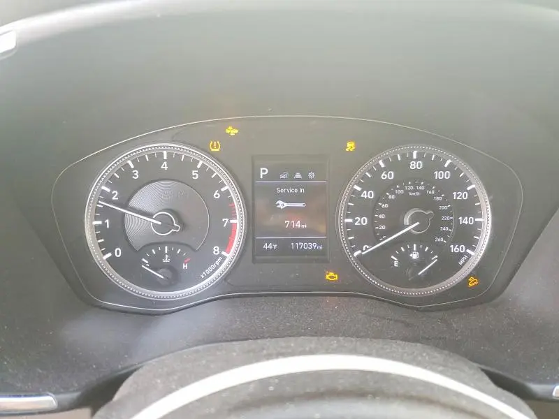 2020 HYUNDAI SANTA FE SE  