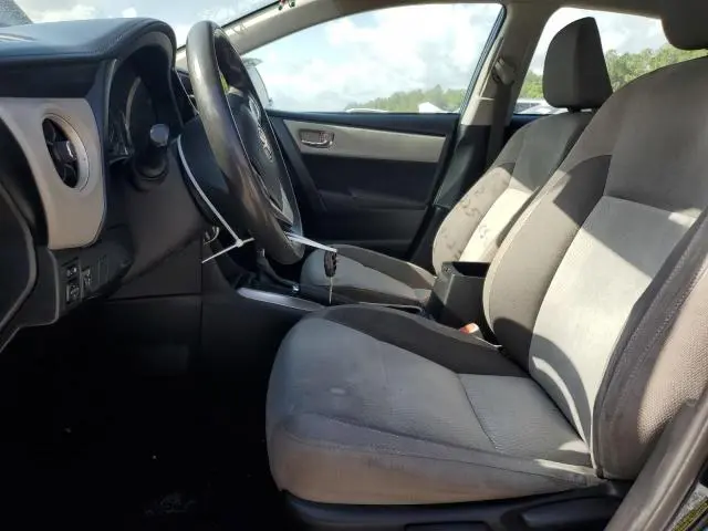2018 TOYOTA COROLLA L  