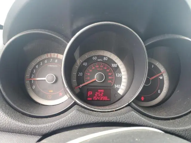 2013 KIA FORTE EX  