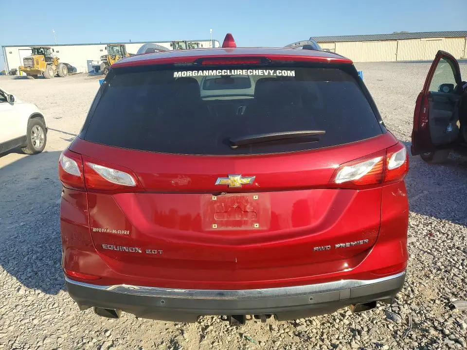2019 CHEVROLET EQUINOX PREMIER  
