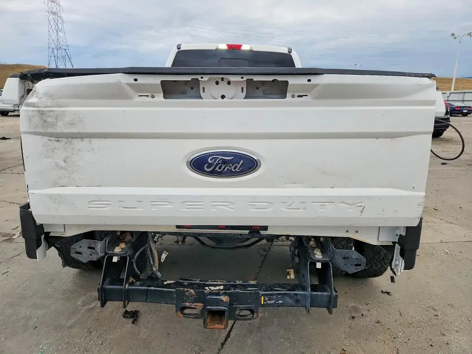 2019 FORD F350 SUPER DUTY  