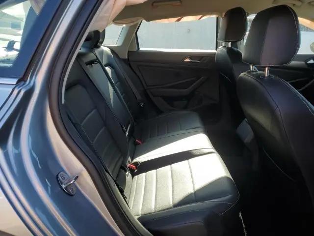 2022 VOLKSWAGEN JETTA SE  