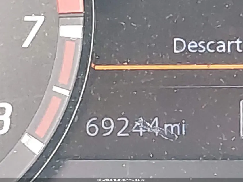 2023 NISSAN FRONTIER PRO-4X 4X4