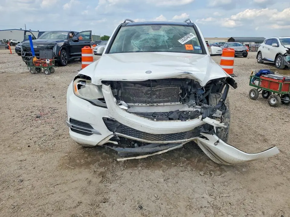 2014 MERCEDES-BENZ GLK 350  