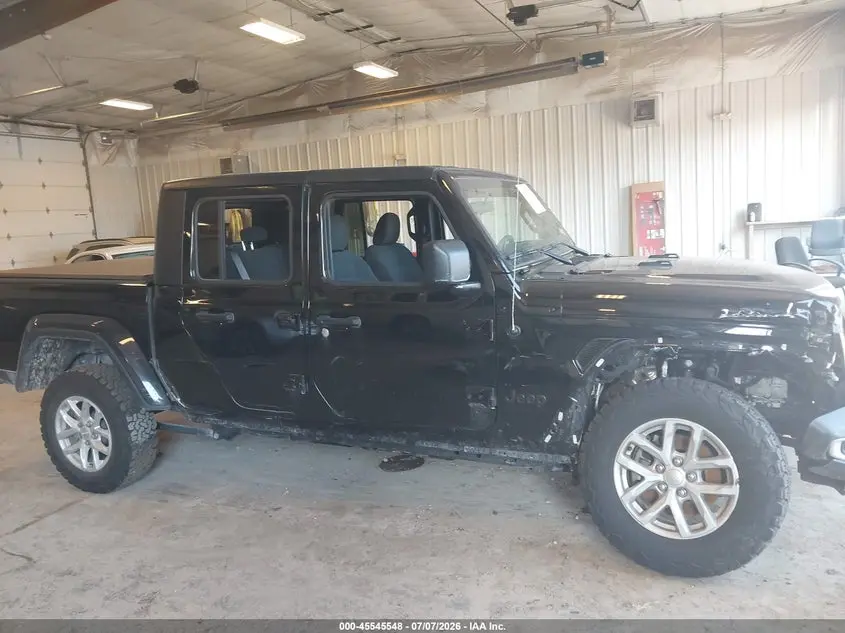 2023 JEEP GLADIATOR SPORT S 4X4
