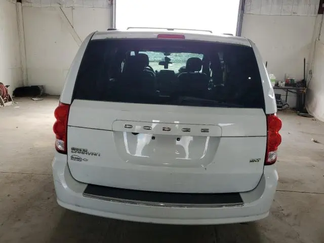 2020 DODGE GRAND CARAVAN SXT  